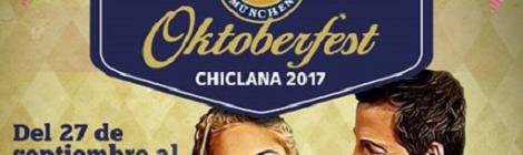 Oktoberfest Chiclana 2017