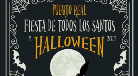 Halloween Puerto Real 2017