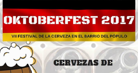 VII Oktoberfest Cádiz 2017