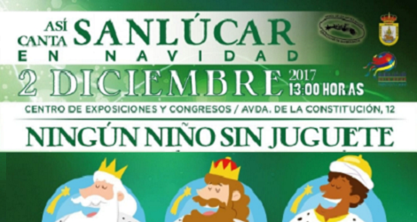 Festival Así Canta Sanlúcar en Navidad 2017