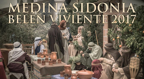 Belén Viviente de Medina Sidonia 2017