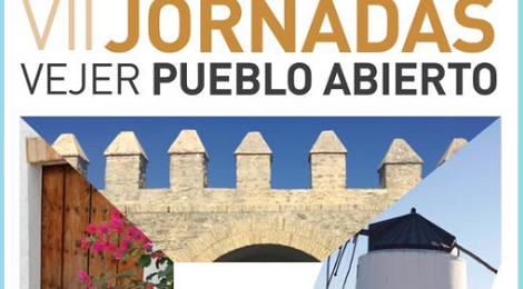 VII Jornadas Vejer Pueblo Abierto 2017