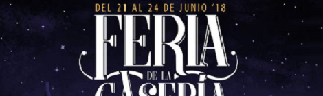 Feria de la Casería de Ossio 2018: Noche de San Juan San Fernando