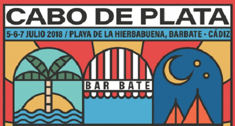Festival Cabo de Plata Barbate 2018