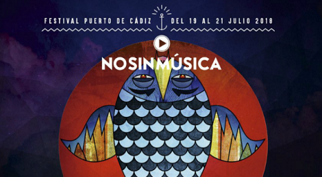 No sin Música Festival Cádiz 2018
