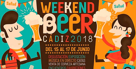 Weekend Beer Cádiz 2018