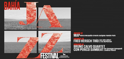 XI Bahía Jazz Festival El Puerto 2018