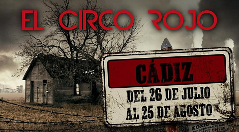 El Circo Rojo - Killerland Cádiz 2018