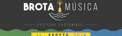 Festival Sostenible Brota Música Rota 2018