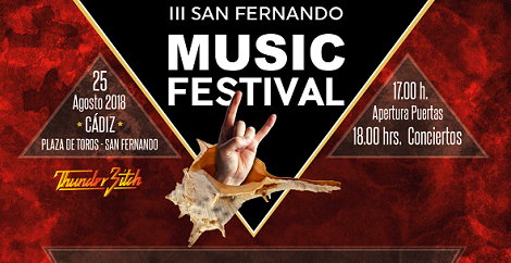 III San Fernando Music Fest 2018
