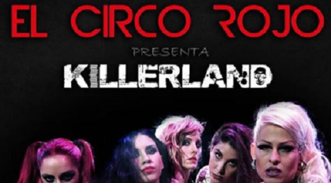 Circo Rojo – Killerland Jerez 2018
