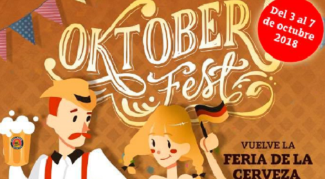 Oktoberfest Chiclana 2018