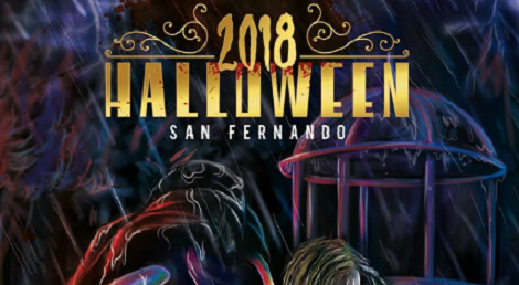 Halloween San Fernando 2018