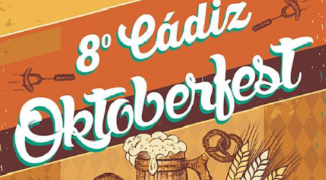 VIII Oktoberfest Cádiz 2018
