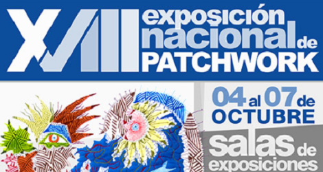 XVIII Exposición Nacional de Patchwork El Puerto de Santa María 2018